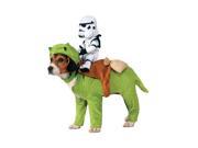 Star Wars Stormtrooper Clone Trooper Dewback Rider Funny Pet Costume