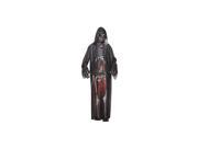 Scary Grim Reaper Robe big Boys Costume