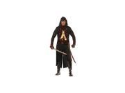 Stealth Assassin Video Game Men Costume