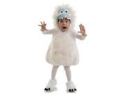 Abominable Snow Monster Baby Boys Costume