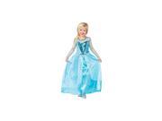 Disney Frozen Elsa Isnpired Girls Ice Queen Costume Dress up