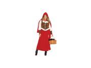 Red Riding Hood Women Plus size Costume