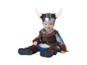 Brave Viking Warrior Little Boys Costume