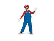 Super Mario World Boys Costume deluxe