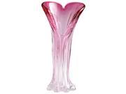 Cyan Design Glass Large Cuore Vase