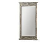 Uttermost Valcellina Wooden Leaner Mirror