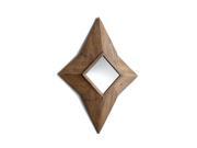 Cyan Design Iron and Wood Desert Starlight Mirror Natural