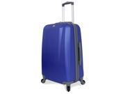 SwissGear SA6072 Series Hardside 24 Spinner Upright Luggage Suitcase Blue