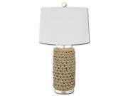 Urban Designs Marley Handcrafted Ceramic Table Lamp