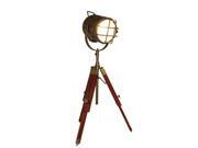 Urban Designs Studio Director s Spotlight Adjustable Table Lamp