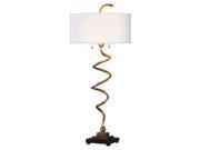 Uttermost Fiastra Metal Table Lamp