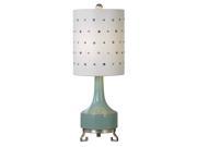 Uttermost Cayucos Pistachio Green Lamp