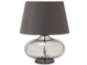 Urban Designs Urban Chic Glass Table Lamp
