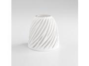 Cyan Design Small Modernista Glam Vase