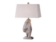 Uttermost Worley Driftwood Table Lamp