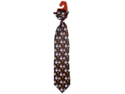 UPC 015716000190 product image for American Greetings Boys Clip On Necktie Xmas Neck Tie Red Holiday DressTie | upcitemdb.com