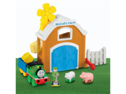Fisher Price Thomas the Train Percy at McColl s Farm Playset