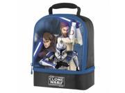 Thermos Star Wars Clone Soft Lunch Box Insulated 2 Comp Lunch Bag Lunchbox