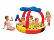 Rescue Adventure Copter Inflatable Kids Swimming Pool