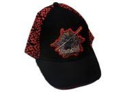 Star Wars Boys Black Red Darth Maul Baseball Cap Ball Hat