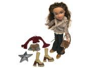 Bratz Style It Yasmin Doll Set With Change Of Clothes