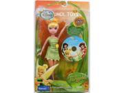 Disney Fairies Tinkerbell Doll Fairy Golds Garden Tink Fairy Doll Fairygold