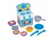 Magic Reveal Chefs Oven Pretend Kitchen Set Cooking Fun