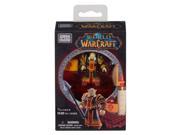 Mega Bloks World Warcraft Valoren Elf Priest Action Figure Building Set 91004