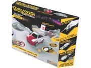 Tagamoto City Road Set with Motorized Vehicle Track Code The Road 37 Pc