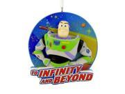 Disney Toy Story Buzz Lightyear Christmas Ornament Infinity Beyond