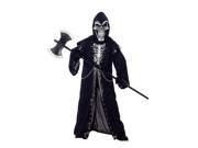California Costumes Boys Crypt Master Costume with Mask