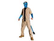 Avatar Mens Jake Sully Costume Mask