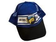 Air Force Baseball Cap Mens Blue Eagle Ball Cap Military Hat