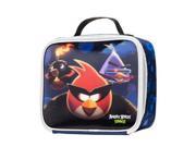 Rovio Angry Birds 3 D Space Soft Lunch Box Insulated Bag Lunchbox