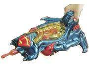 DC Comics Superman Deluxe Flight Speeders Strike Ship Action Figures Missiles