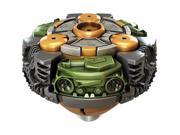 Mega Bloks Battle Strikers Turbo Tops Reload Striker Tank Booster Pack Magnext