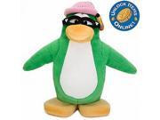 Disney Club Penguin Aunt Artic Stuffed Animal Series 3 Collectible Figure