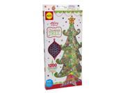 ALEX Toys Craft Bling Along Christmas Tree Bedazzled Jewel Craft Kit