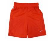 Nike Toddler Little Boys Orange Athletic Shorts 3T