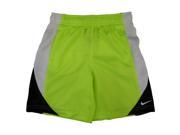 Nike Toddler Little Boys Green Athletic Shorts 3T