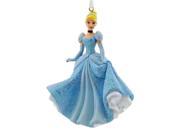 Disney Princess Blue Cinderella Christmas Tree Ornament 25
