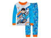 Disney Toddler Boys Tomorrowland Pajamas Miles Calisto Sleep Set 3T