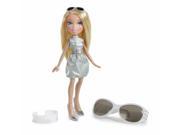 Bratz Cloe Sun Kissed Doll With Color Change Sunglasses