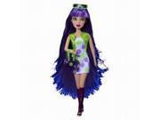 Liv Brites Katie Doll with Extra Long Purple Hair Wig Accessories