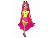 Liv Brites Sophie Doll with Extra Long Pink Hair Wig Accessories