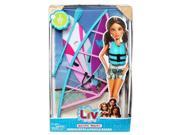 Liv Real Girls Making Waves Wind Surfer Paddle Board Summer Doll Beach Rides