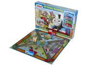 Fisher Price Thomas Birthday Surprise Game Race to Collect Party Treats Train