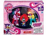 My Little Pony Power Ponies Set of 3 Ponies