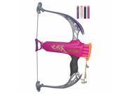 Nerf Rebelle Charmed Ever Fierce Crossbow Bow Shoots Soft Darts