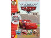 Disney The World of Cars DVD Game Includes 4 Puzzles Challenges